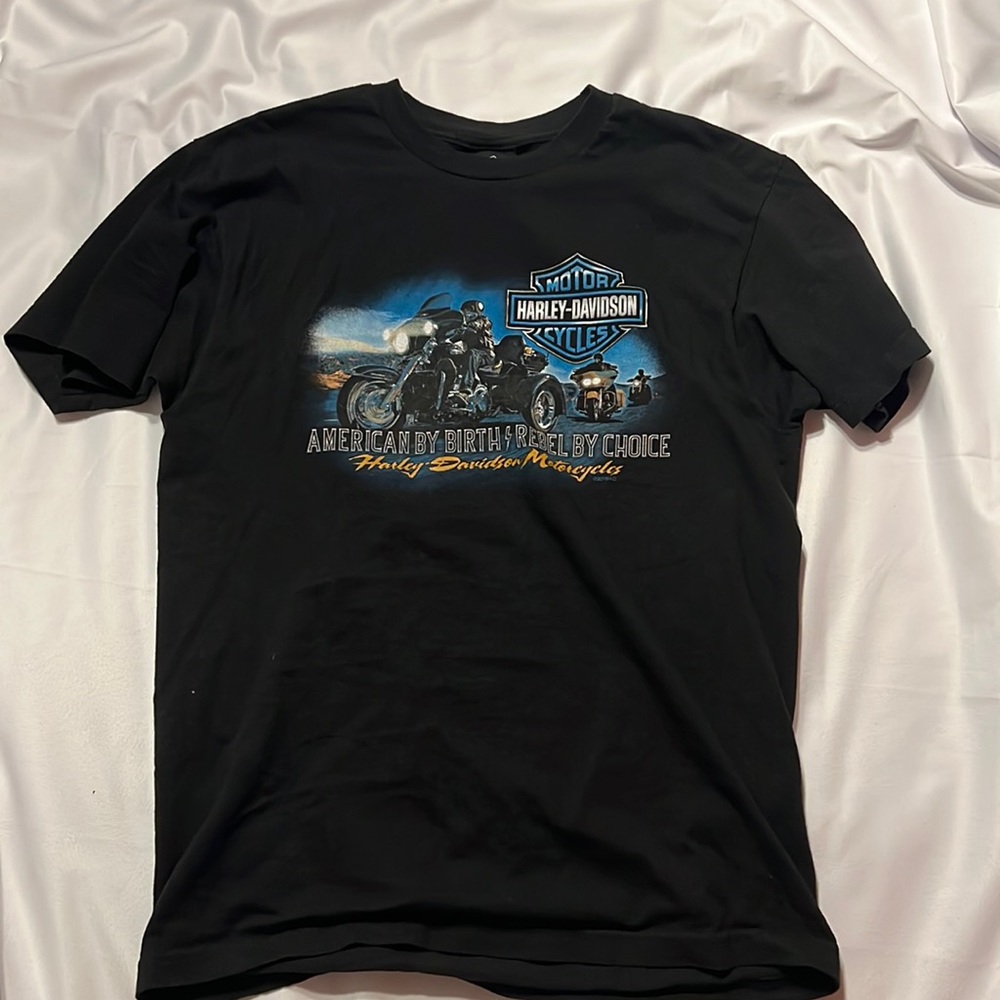 Harley Davidson Tee